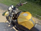 Yamaha -Fz8 - nuotraukos Nr. 3