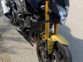 Yamaha -Fz8 - nuotraukos Nr. 6