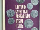 Lietuvos gyventojų prekyb ryšiai I - XIII a.