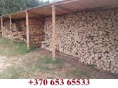 Malkos - visiškai sausos ir skaldytos pavasarį - nuotraukos Nr. 2