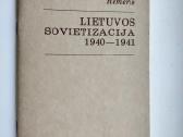 M. Rėmeris. Lietuvos sovietizacija 1940 -1941