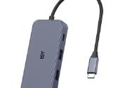 MacBook Pro, iPad Hub, Type-c HD-4k, Hdmi Nauji