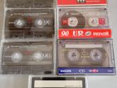 Idealios kasetės "Maxell" - nuotraukos Nr. 13