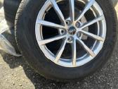 Originalūs audi a6 (c8) ratlankiai su padangomis - nuotraukos Nr. 5