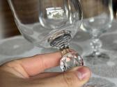 4 krištolinės taurės Crystalite Bohemia - nuotraukos Nr. 4