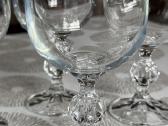 4 krištolinės taurės Crystalite Bohemia - nuotraukos Nr. 11