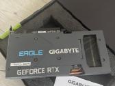 Gigabyte Rtx 3060ti Eagle Oc 8gb - nuotraukos Nr. 3