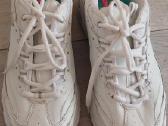 Balti sportbačiai Skechersбелые кроссовки Skecher