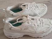 Balti sportbačiai Skechersбелые кроссовки Skecher - nuotraukos Nr. 2