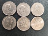 Pietų Afrika Par 10cents 1965-1984