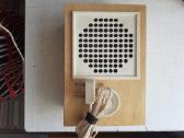 Radio taškas Orfej Ag-311-radio imtuvas 1991m.
