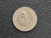 Pietu Afrika 21/2 cents 1961 Ag500 - nuotraukos Nr. 2