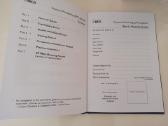 Dp operator Imca Log Book - nuotraukos Nr. 2