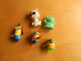 Mini figureles
