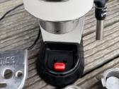 Delonghi mini Ec685.w kavos aparatas - nuotraukos Nr. 3