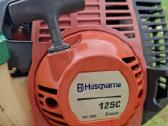 Husgvarna -125c -124c