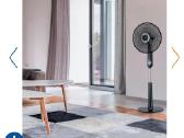 Electrolux ventiliatorius - nuotraukos Nr. 3