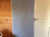 Poroloninis lonas čiužinys 80x100