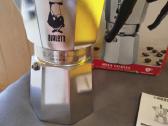 Naujas Bialetti Moka Express 9 puoduku kavinukas - nuotraukos Nr. 2