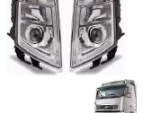 Nauji Reflektoriai Žibintams Renault T ir Iveco - nuotraukos Nr. 4