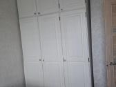 Medinė lova ir spinta - nuotraukos Nr. 5