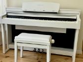 Pianinas Yamaha ir kėdutė - nuotraukos Nr. 3