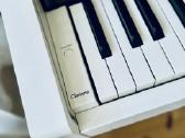 Pianinas Yamaha ir kėdutė - nuotraukos Nr. 5