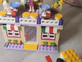 Lego Friends Picerija - nuotraukos Nr. 2