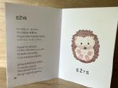 Miško gyvūnai eilėraščių knyga - nuotraukos Nr. 4