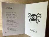 Miško gyvūnai eilėraščių knyga - nuotraukos Nr. 5