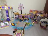 Lego friends piratų atrakcionų parkas
