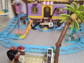 Lego friends piratų atrakcionų parkas - nuotraukos Nr. 6