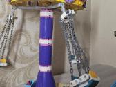 Lego friends piratų atrakcionų parkas - nuotraukos Nr. 8