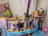 Lego friends piratų atrakcionų parkas - nuotraukos Nr. 9