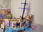 Lego friends piratų atrakcionų parkas - nuotraukos Nr. 10