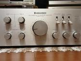 1980 - jų japonas Kenwood Ka- 701