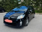 Nuomoju Toyota Prius - nuotraukos Nr. 5