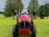 Yanmar Yt333j traktorius su freza, 2018 m - nuotraukos Nr. 2