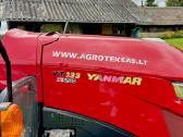Yanmar Yt333j traktorius su freza, 2018 m - nuotraukos Nr. 3