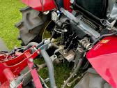 Yanmar Yt333j traktorius su freza, 2018 m - nuotraukos Nr. 7