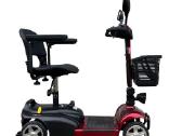 Elektriniai Ekomoto keturračiai skuteriai - nuotraukos Nr. 29