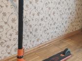 Triukinis paspirtukas Tantrum V9, 68 cm