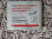 Sviesolaidinis modemas Zte Zxa10f601