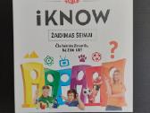 Naujasstalo žaidimas šeimai "I Know", Tactic