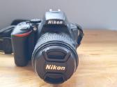 Nikon D5500 18-55