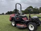 Toro groundsmaster 360 - nuotraukos Nr. 5