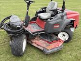 Toro groundsmaster 360 - nuotraukos Nr. 10