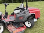 Toro groundsmaster 360 - nuotraukos Nr. 13