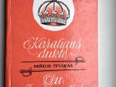 M. Zevakas. Karaliaus duktė. Du eminencijos