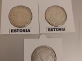 Estija 2 kronos, 1930 (sidabras) - nuotraukos Nr. 4